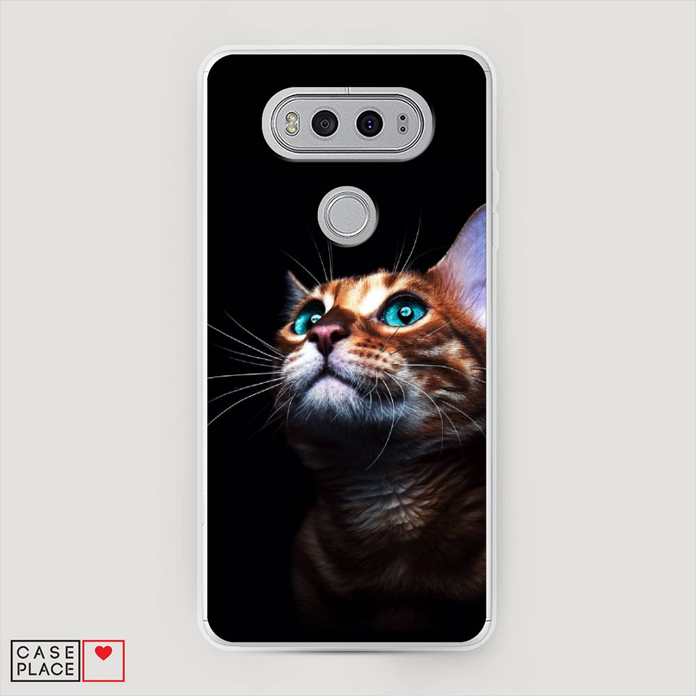 

Чехол Awog "Мечтательный кот" для LG V20, 83350-1