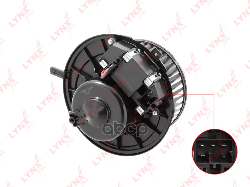 

Вентилятор Отопителя Audi A3 03-12 / Q3 13> / Tt 08-14 Skoda Octavia(1z) 04> / Superb(3t)