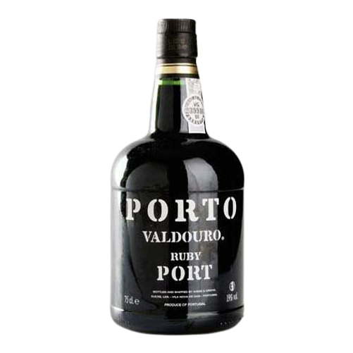 

Вино Porto Valdouro Ruby красное сладкое 19% 0,75 л