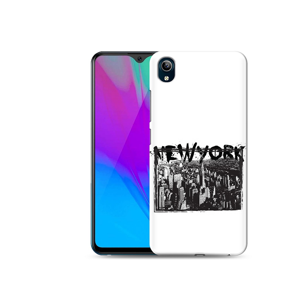 

Чехол MyPads Tocco для Vivo Y91C че (PT156610.438.671), Прозрачный, Tocco