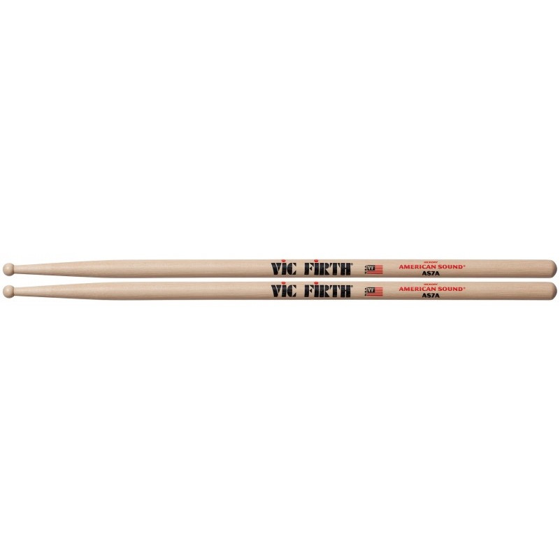 фото Палочки для барабана vic firth as7a