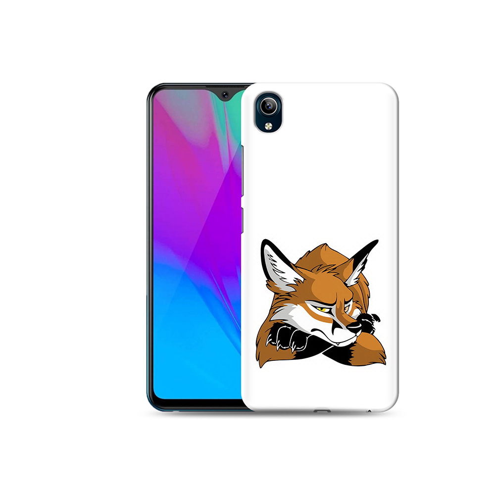 

Чехол MyPads Tocco для Vivo Y91C фокс (PT156610.438.660), Прозрачный, Tocco
