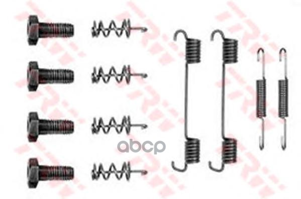 Комплект Монтажный Барабанного Тормоза TRW арт. SFK109