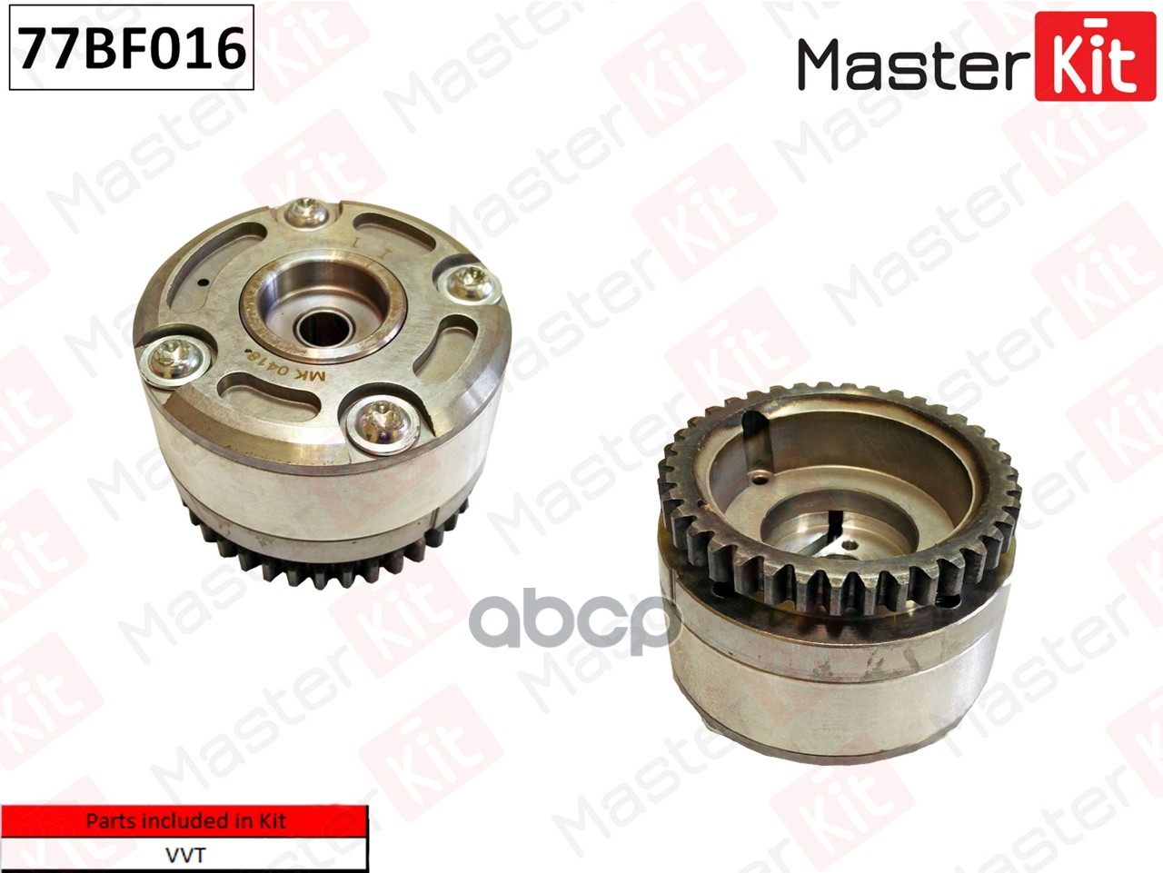 

Механизм Газораспределения Nissan:Micra C+C/Note Cr14de MasterKit арт. 77BF016
