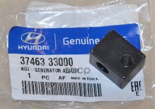 

Гайка Болта Генератора Hyundai-KIA арт. 3746333000