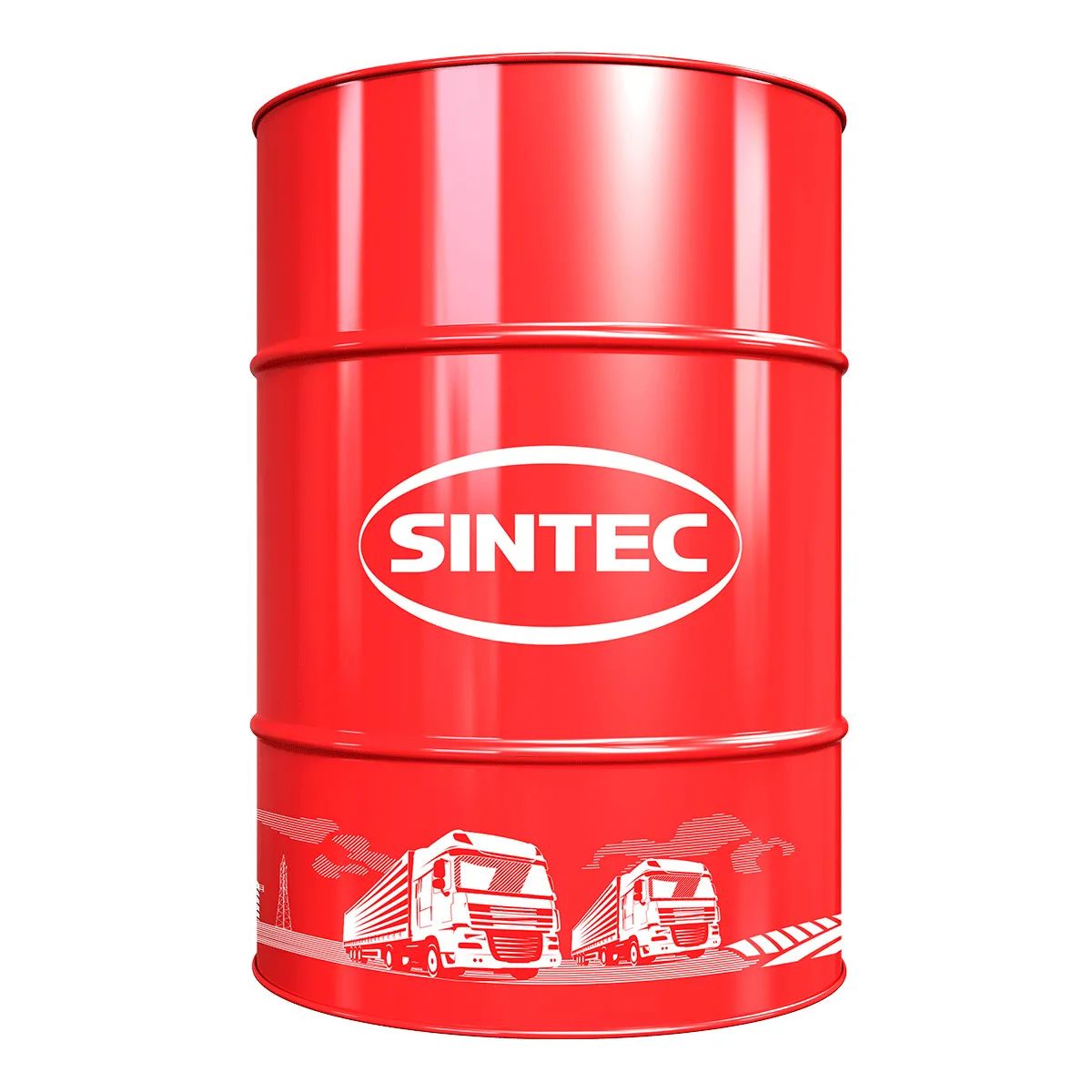 Трансмиссионное масло Sintec Transmission 80W-90 GL-4 1л