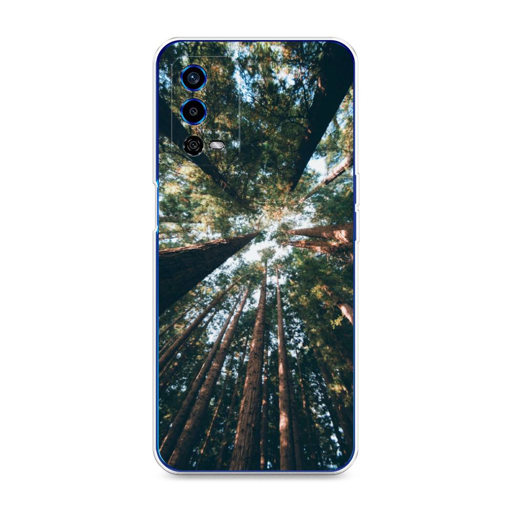 

Чехол Awog на Oppo A55 4G "Лес 18", Разноцветный, 259150-4