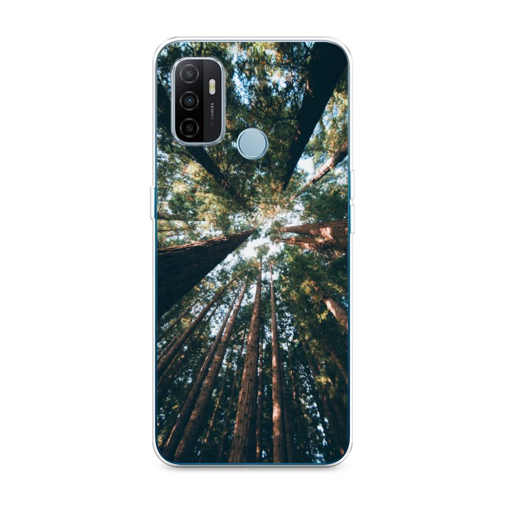 

Чехол Awog на Oppo A53 "Лес 18", Разноцветный, 254350-4