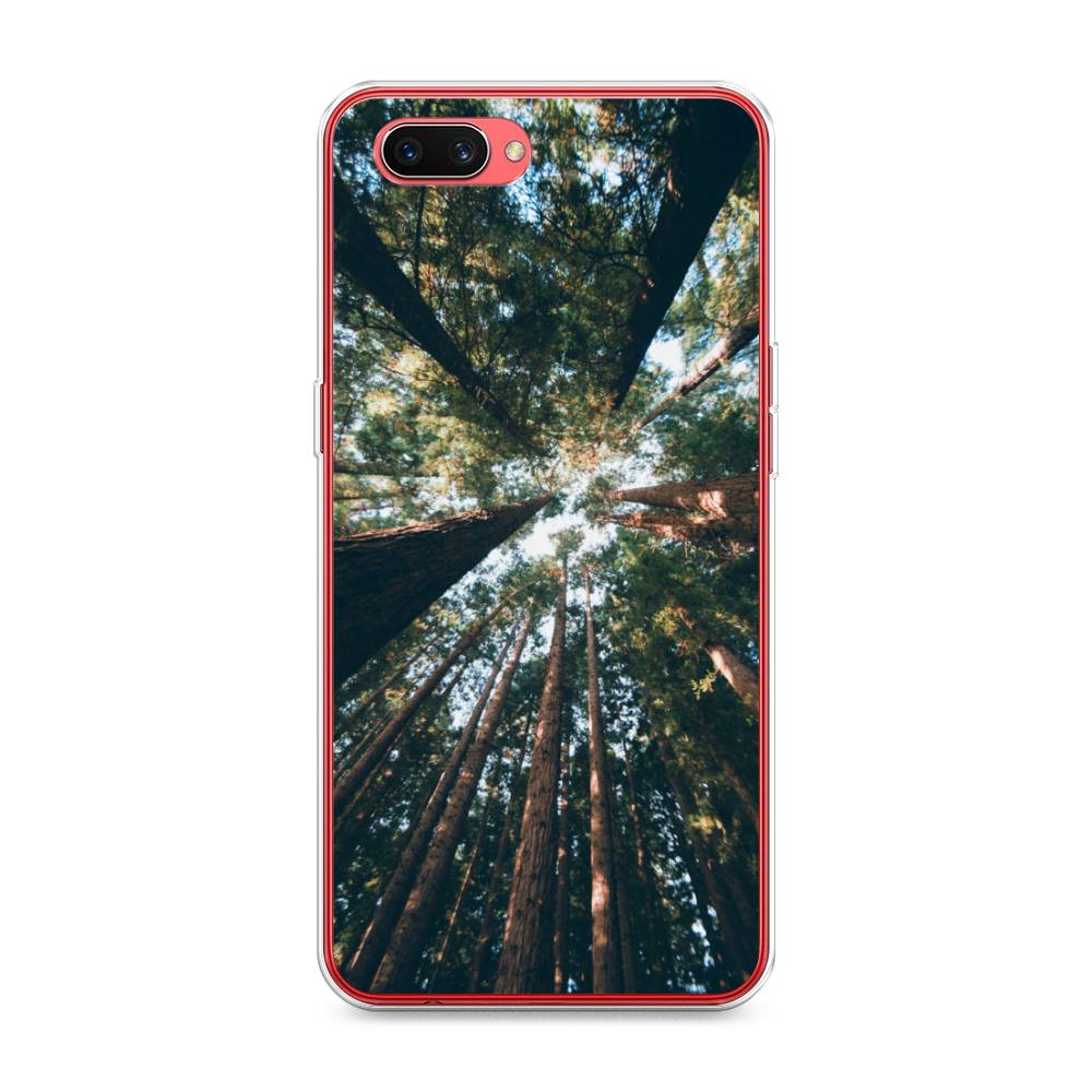 

Чехол Awog на Oppo A3s "Лес 18", Разноцветный, 250650-4