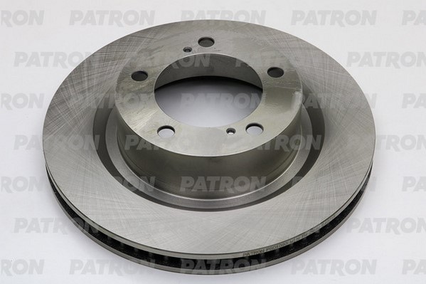 

Диск тормозной передн Toyota Sequoia 2008-2012, Tundra 2007-2012 PATRON PBD1093