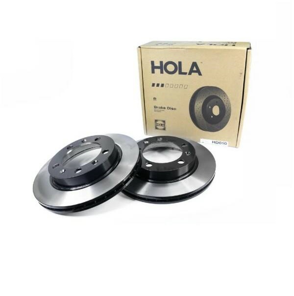 

Диск тормозной HOLA hd010