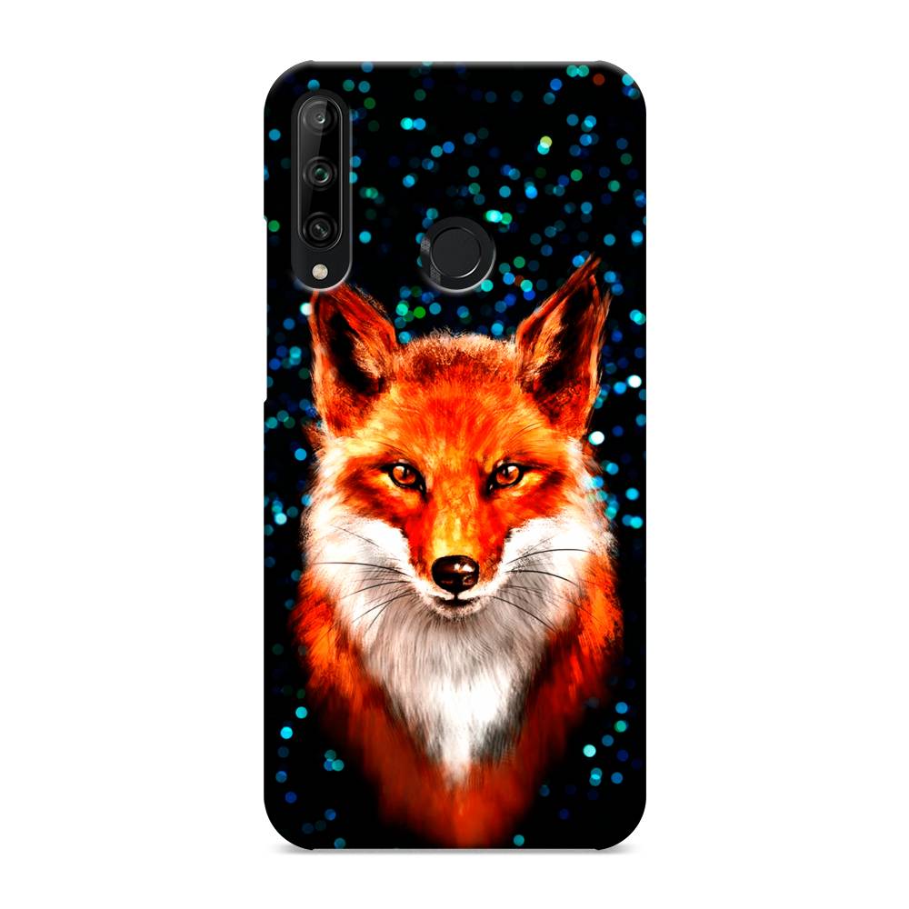 

Чехол Awog "Волшебная лиса" для Honor 9C, 612520-1