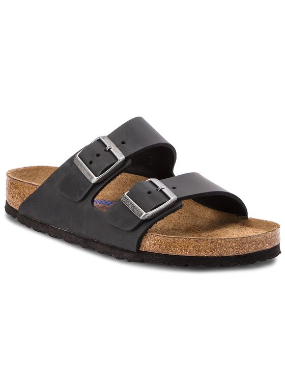 фото Шлепанцы arizona bs 752481 birkenstock черный 46 eu