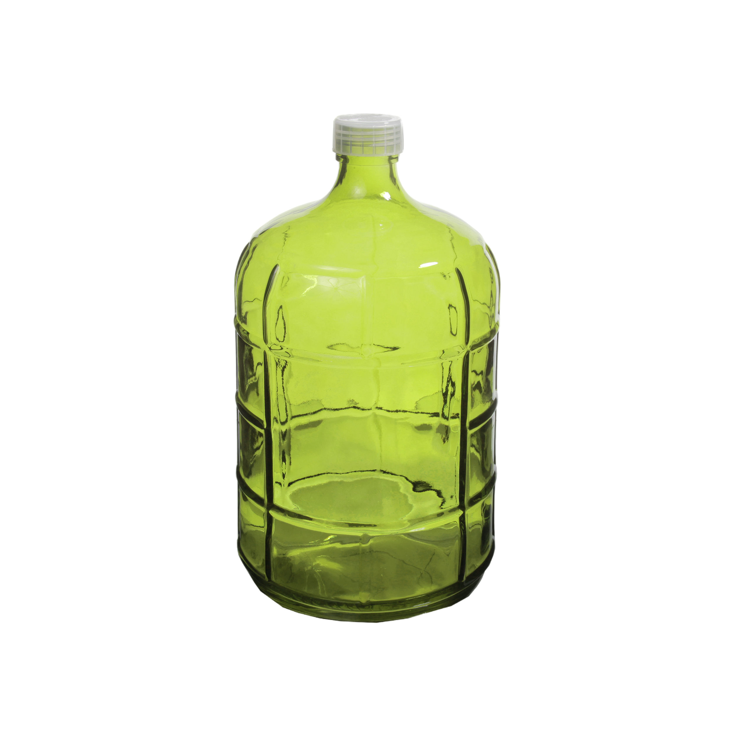 Бутылка Велес зелёная