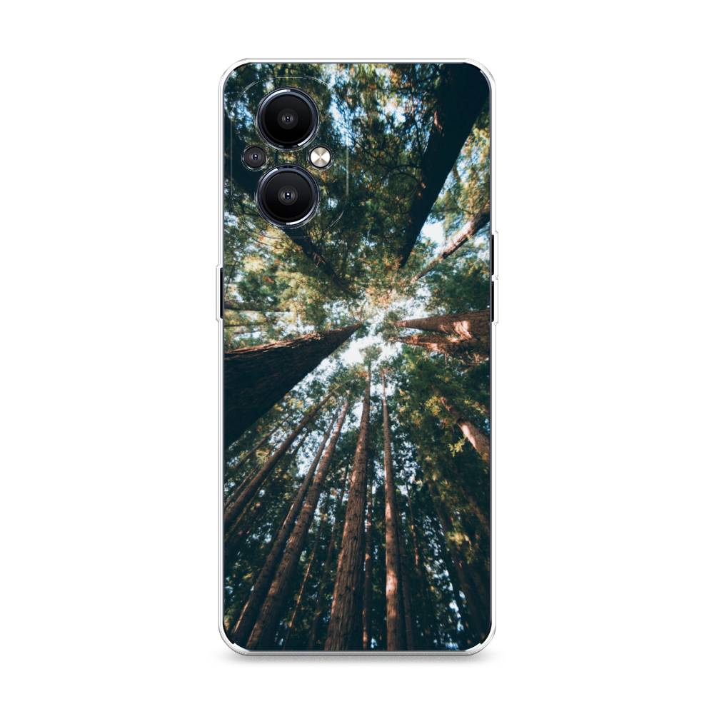 

Чехол Awog на OnePlus Nord N20 5G / ВанПлас Норд N20 5G "Лес 18", Разноцветный, 152550-4