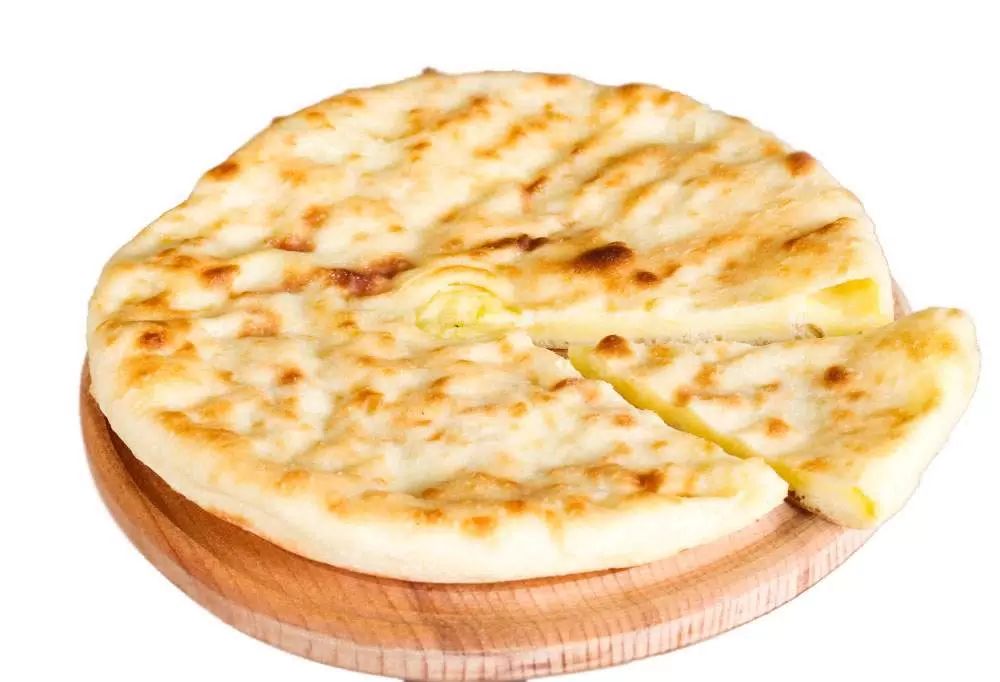 Хычины Деревенские традиции балкарские картофель сыр 390 г