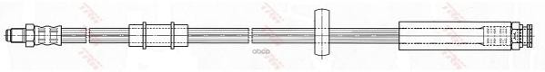 

Шланг Тормозной Передний L=R Citroen Jumper/Fiat Ducato/Peugeot Boxer 02-> Trw Phb480 TRW