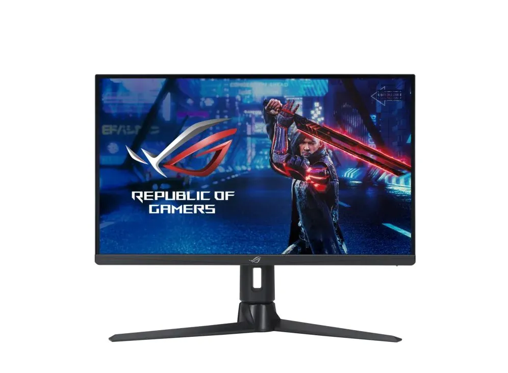 

27" Монитор Asus ROG Strix XG27AQMR серебристый 300Hz 2560x1440 IPS, ROG STRIX XG27AQMR