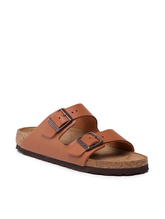

Шлепанцы Arizona Bs 1019075 Birkenstock Коричневый 38 EU, Arizona Bs 1019075