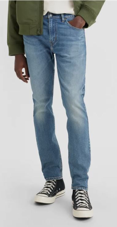 Джинсы женские Levi's 2883311950 голубые W36/L32