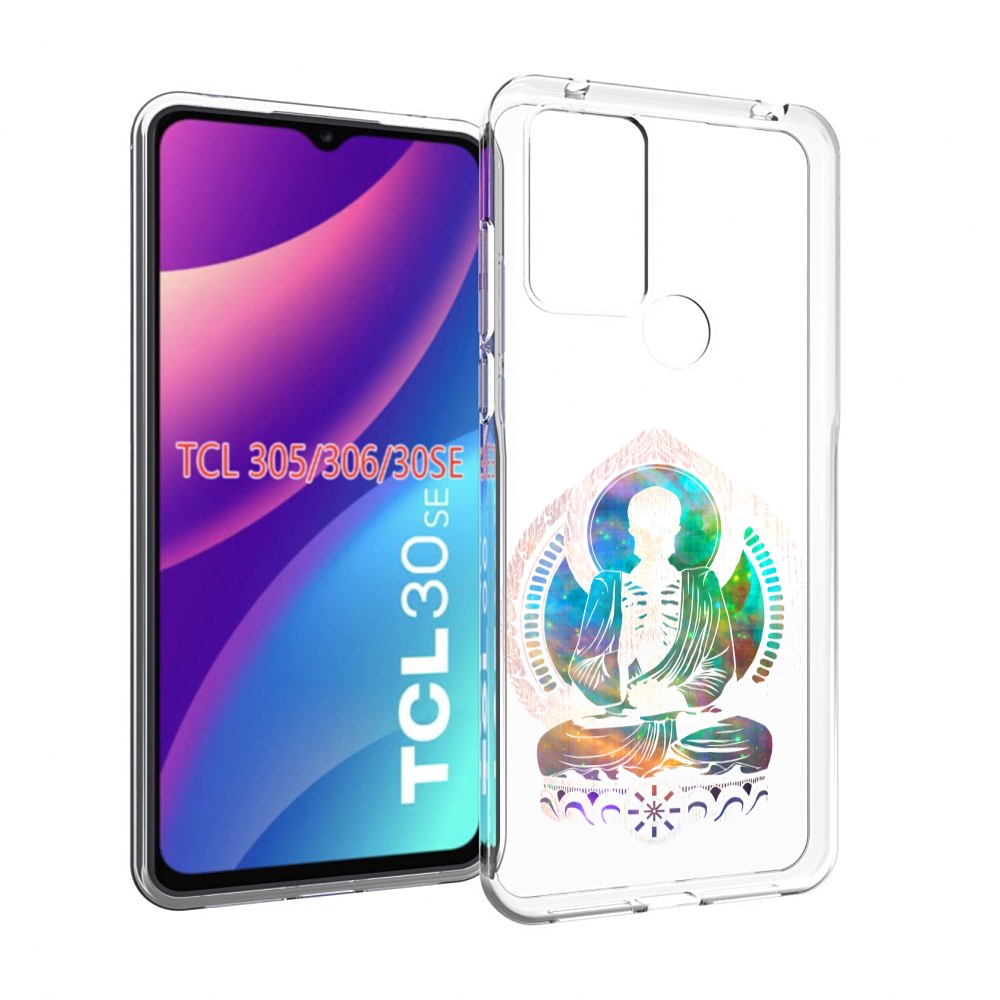 

Чехол MyPads умный скелет для TCL 30SE/305/306/30E, Tocco