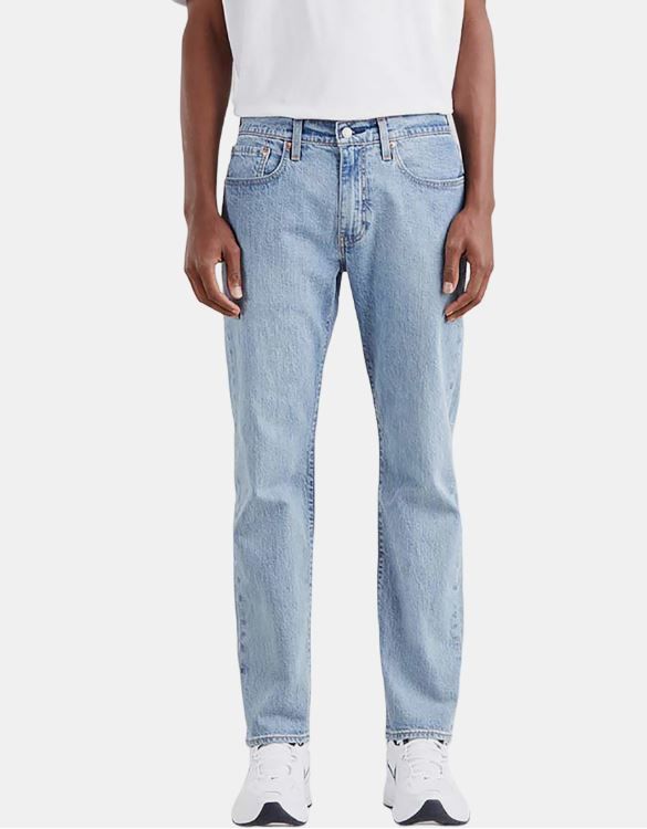 

Джинсы мужские Levi's 2950711910 голубые W36/L32, Голубой, 2950711910