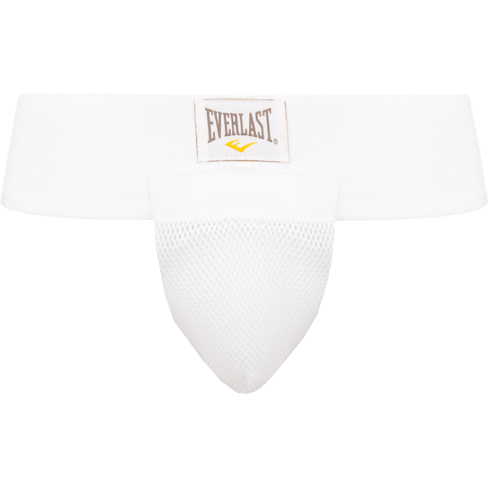 Защита паха EVERLAST Groin, белый, S/M