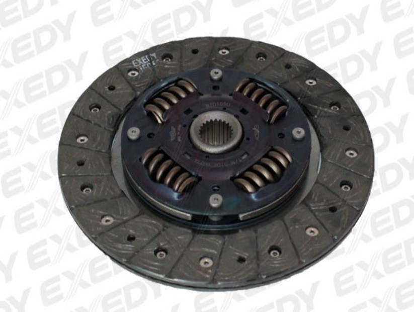

Диск сцепления Exedy mzd105u