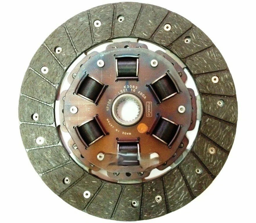 

Диск сцепления Mazda l50116460a