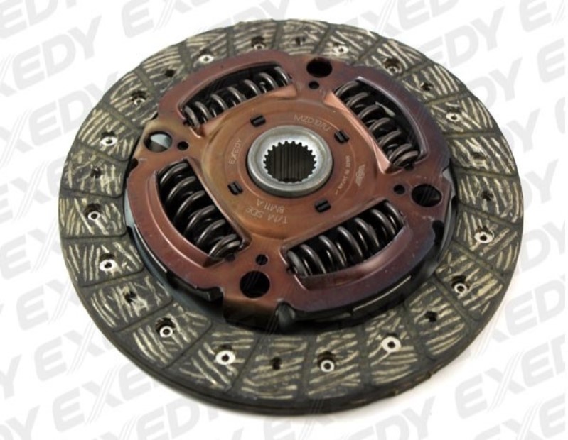 

Диск сцепления Exedy mzd107u