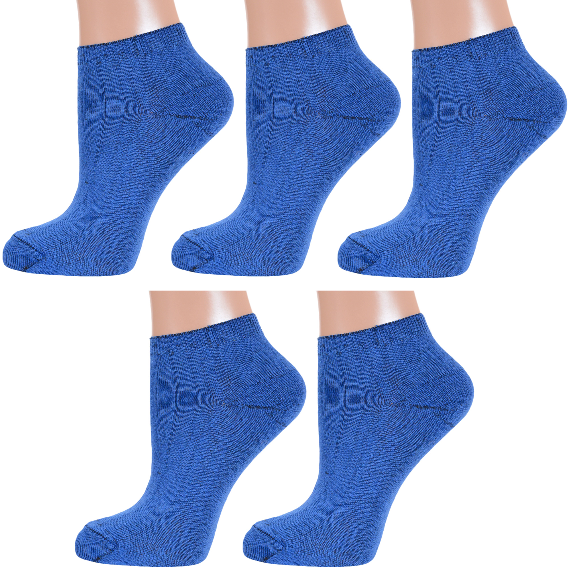 Комплект носков женских Aros 5-Ж-17 синих 25