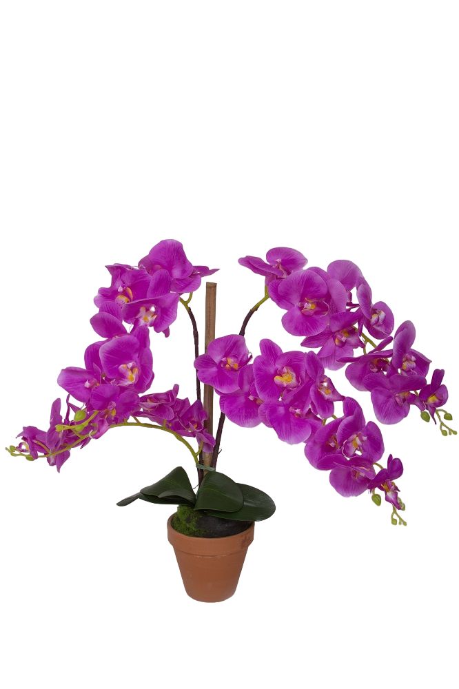 Искусственные цветы Holodilova орхидея