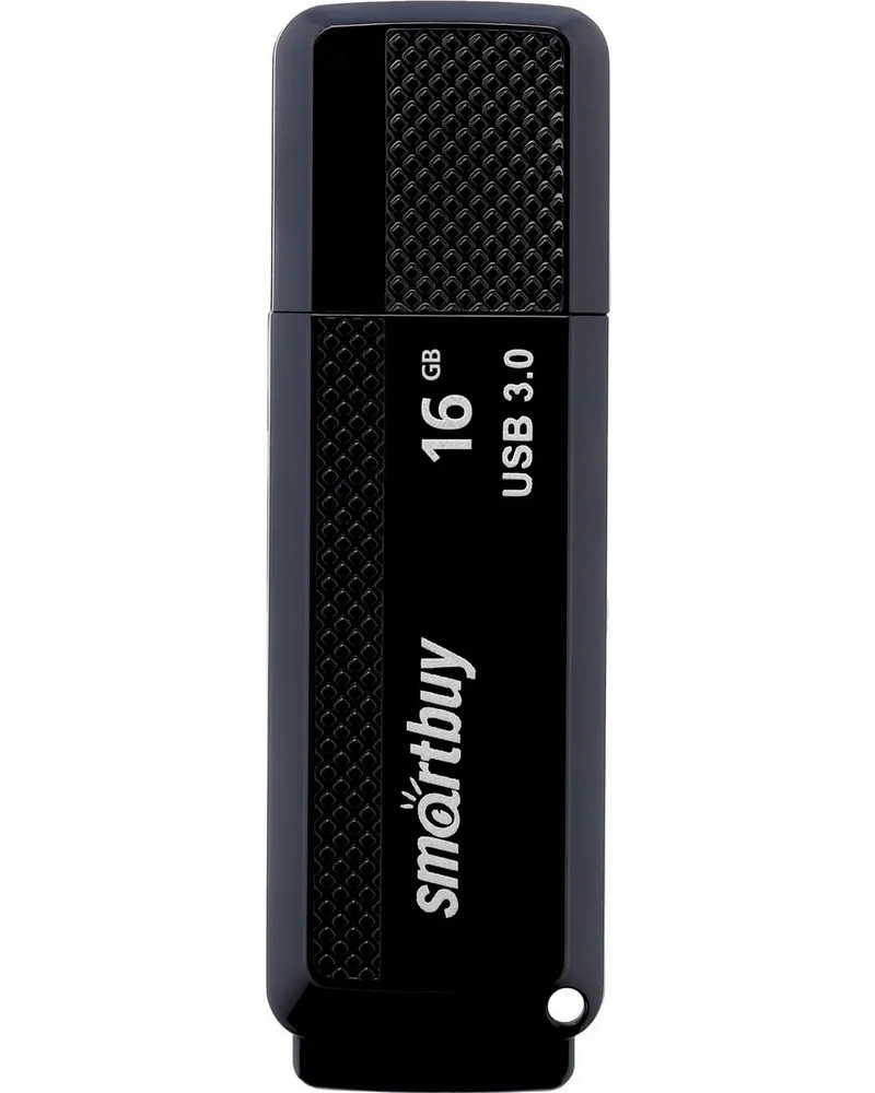

Флешка Smartbuy Dock Black 16 ГБ черный (SB16GBDK-K3), Dock Black