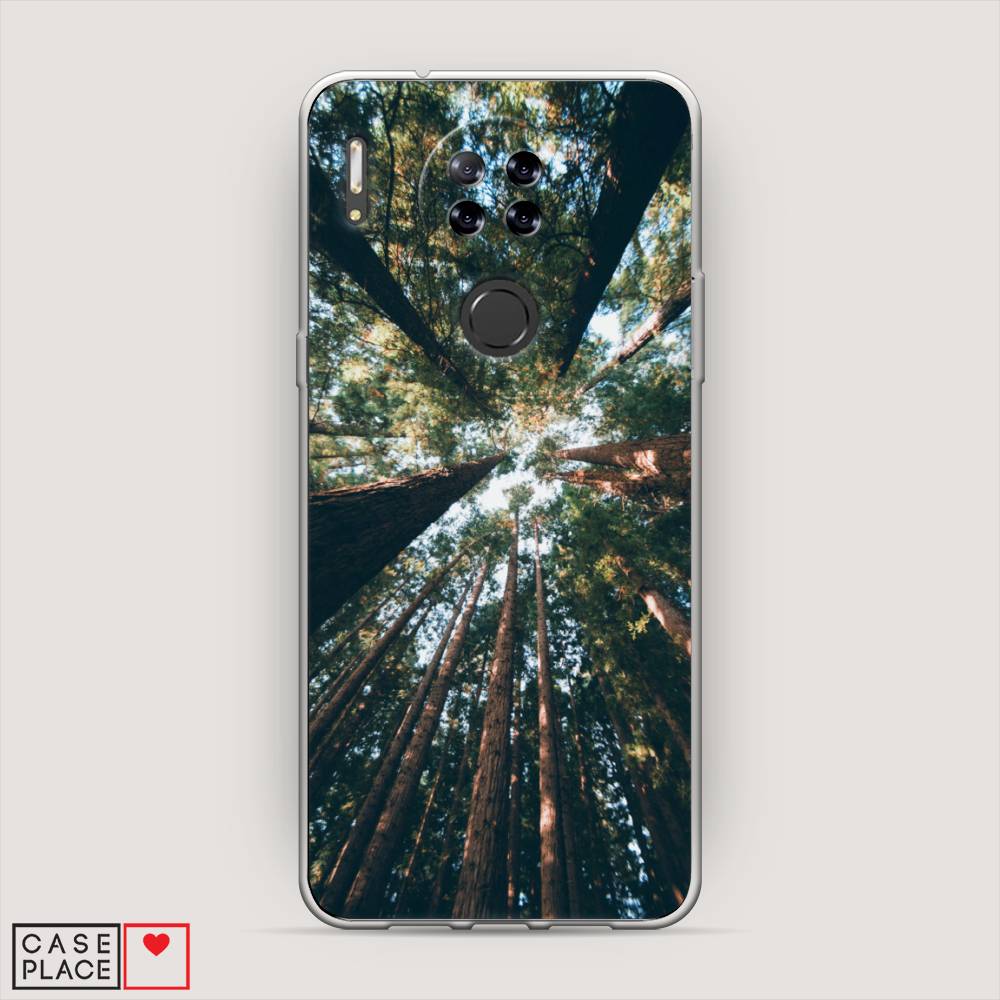 

Чехол Awog на Blackview A80 "Лес 18", Разноцветный, 280150-4