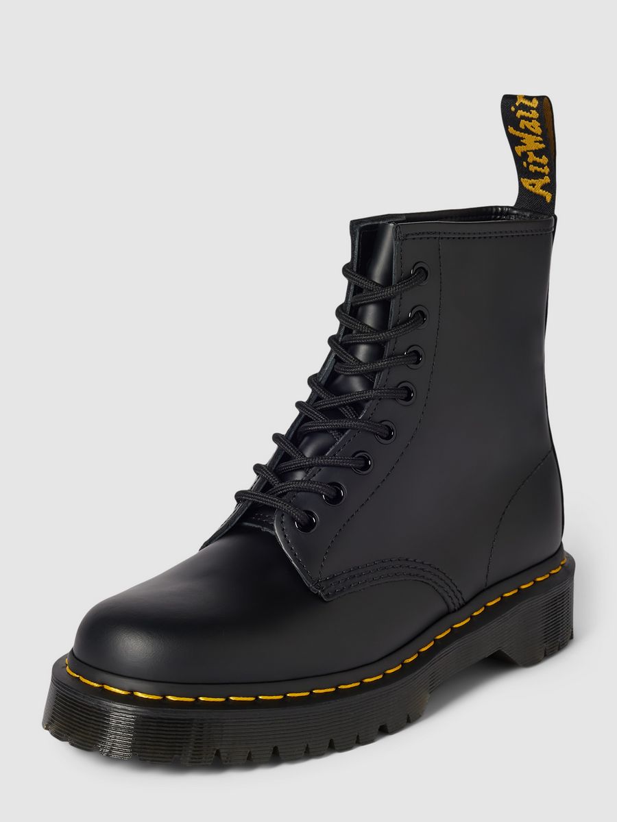 

Ботинки женские Dr. Martens 25345001 черные 37 EU, Черный, 25345001