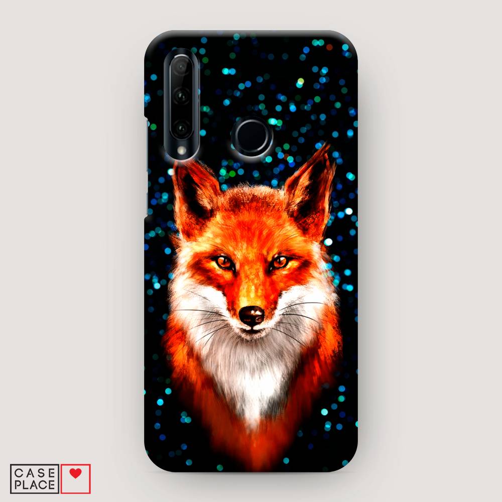 

Чехол Awog "Волшебная лиса" для Honor 20 Lite 2019, 68920-1