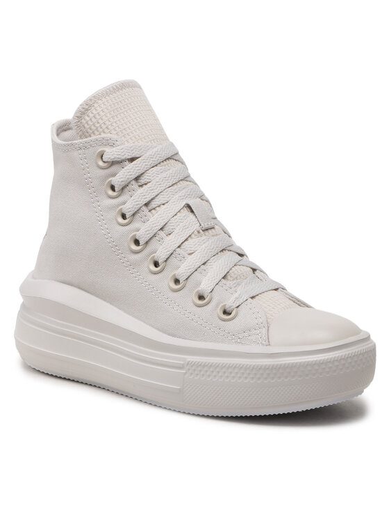

Кеды Ctas Move Hi A04185C Converse серый 35 EU, Ctas Move Hi A04185C