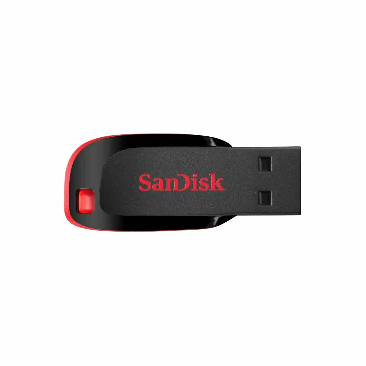 

Флешка SanDisk Cruzer Blade 32 ГБ черный (SDCZ50-032G-B35), Cruzer Blade