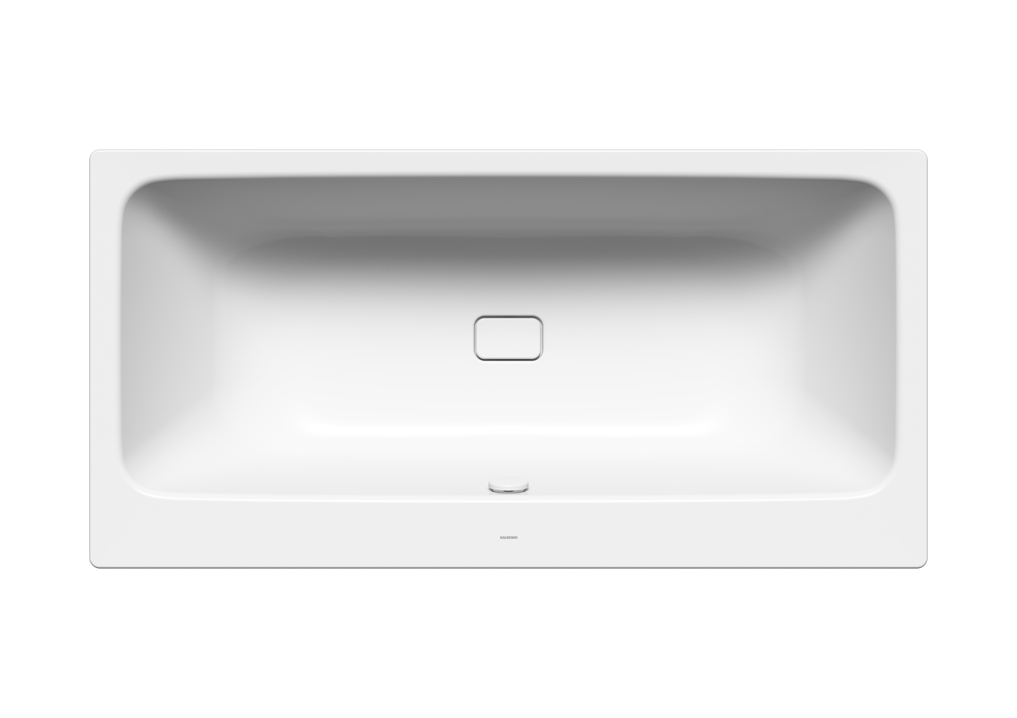 

Ванна Asymmetric Duo мод.742 белый 180х90