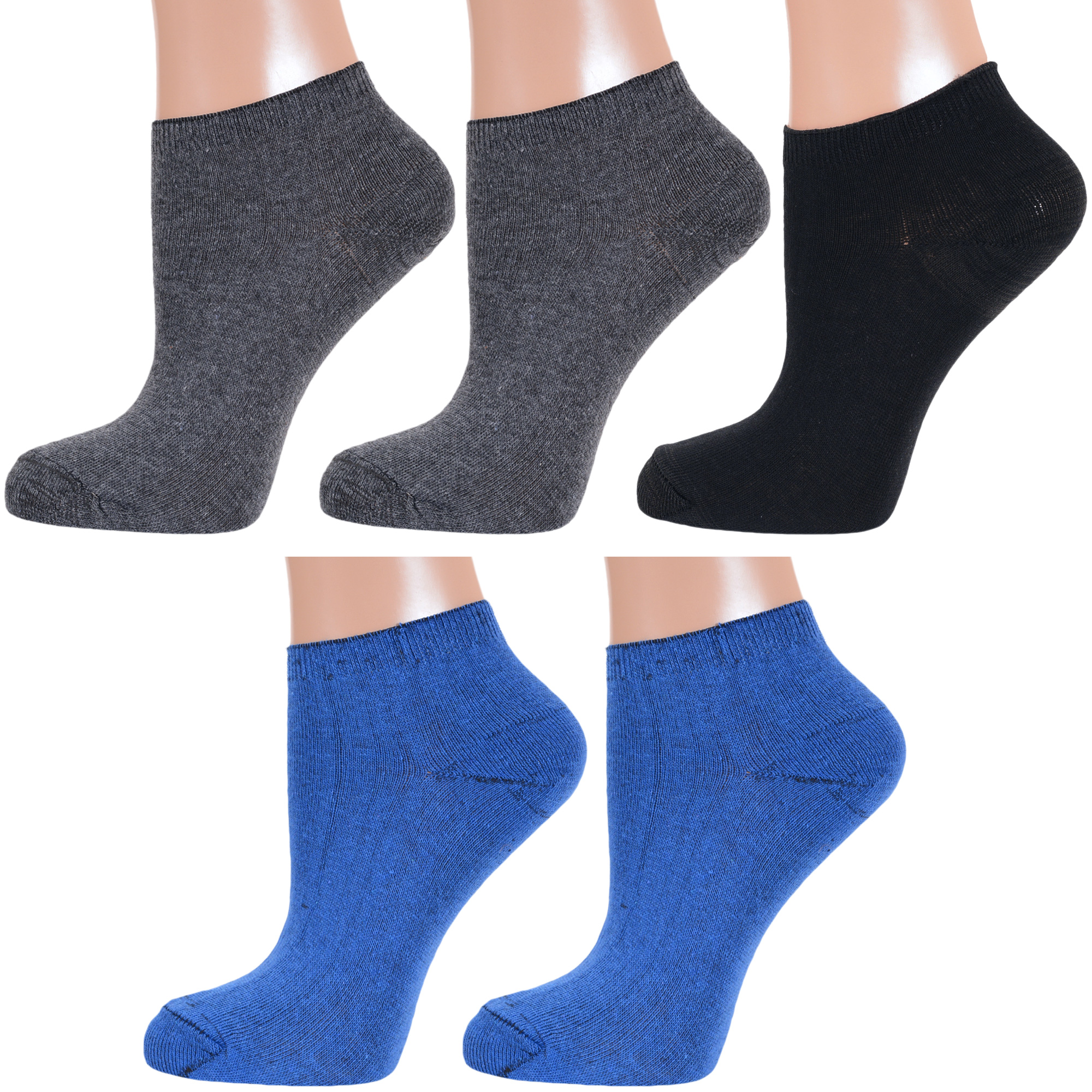 Комплект носков женских Aros 5-Ж-17 разноцветных 25