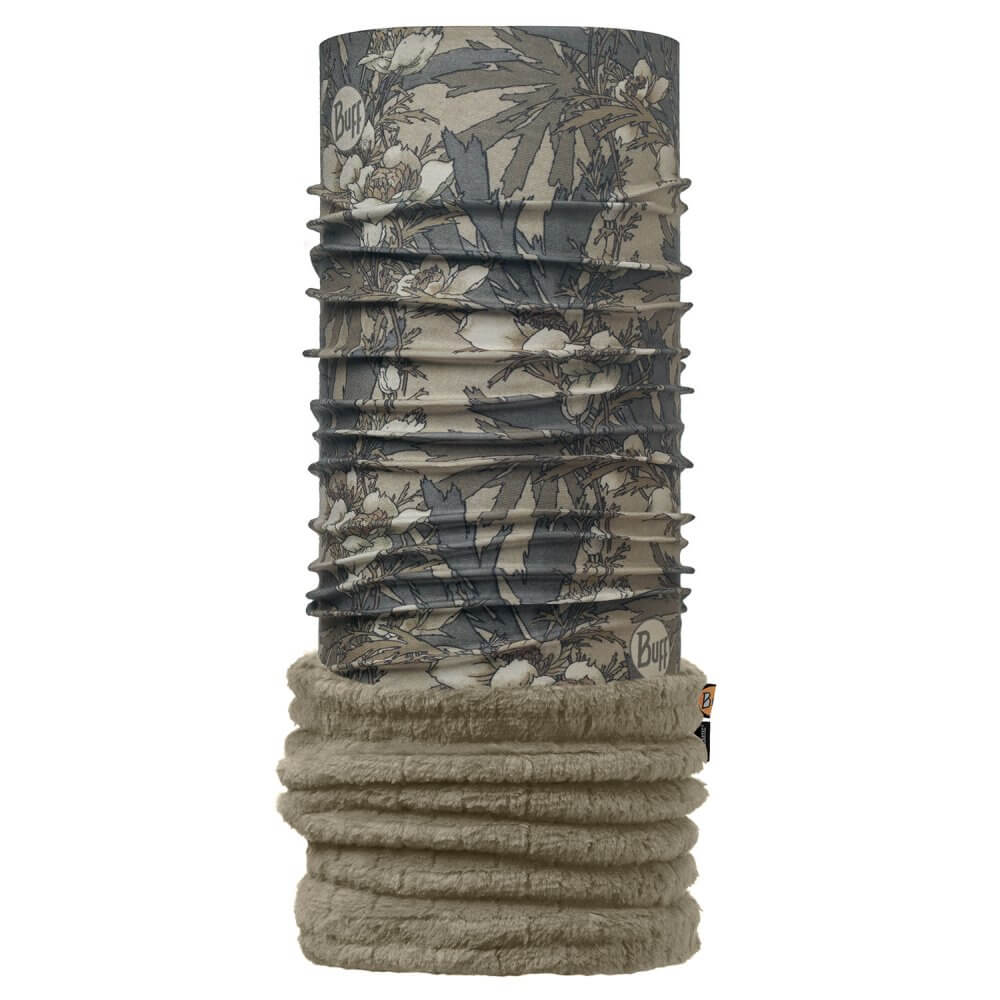 

Шарф-труба Buff Polar Thermal, codina mineral/brindle, One Size, Polar Thermal