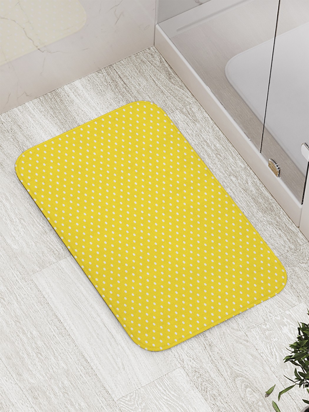 

Коврик противоскользящий для ванной, сауны, бассейна, 77х52 см bath_60881 JoyArty