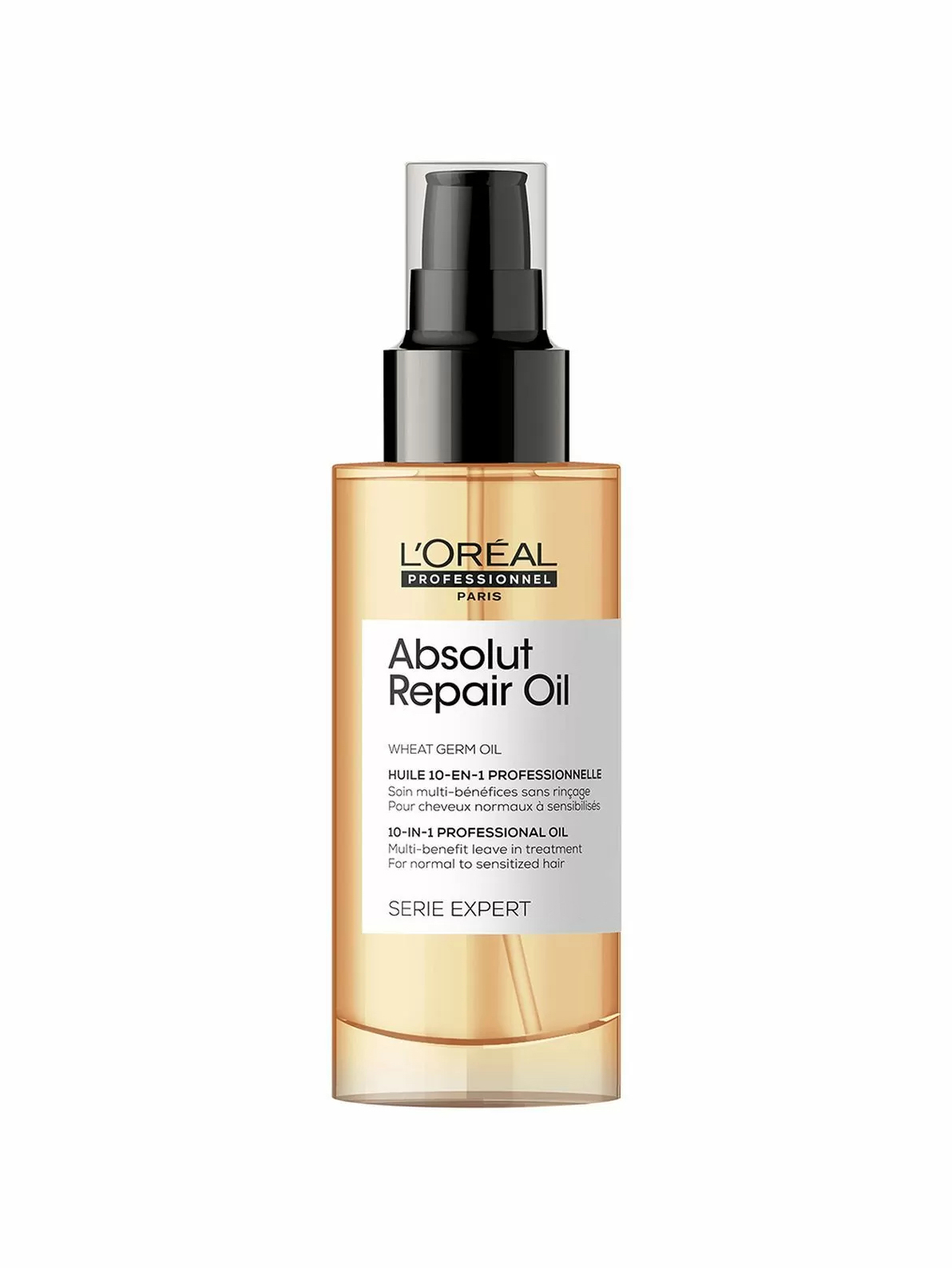 Масло для волос L'Oreal Professionnel Serie Expert Absolut Repair Oil 10-in-1, 30 мл