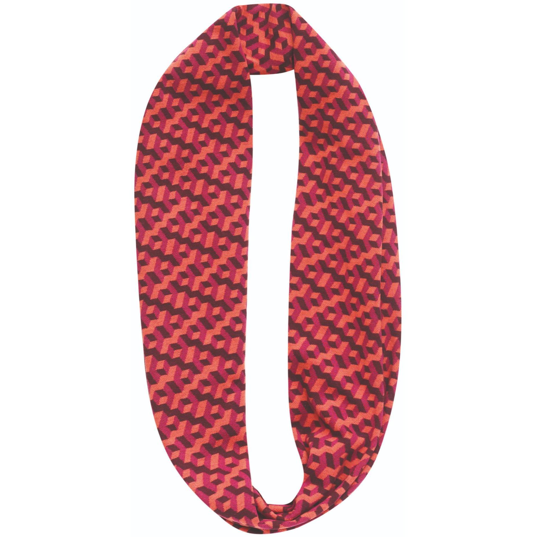 

Шарф Buff Infinity Cotton Jacquard, ruut, One Size, Infinity Cotton Jacquard