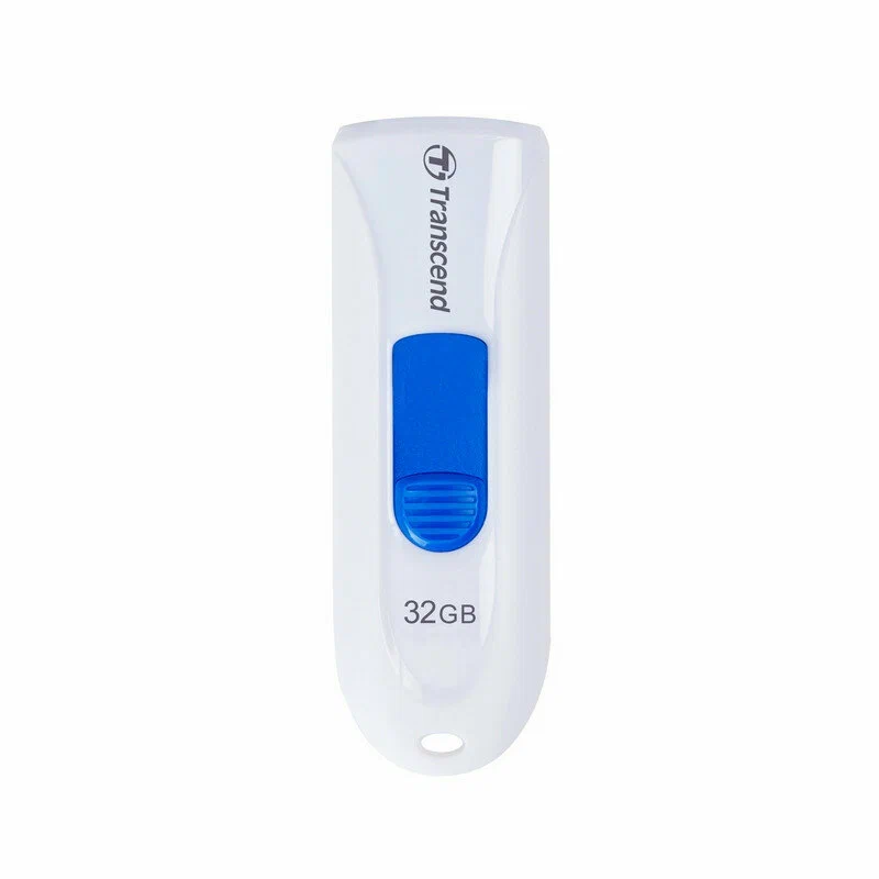 

Флешка TRANSCEND Jetflash 790 32 ГБ белый (TS32GJF790W), Jetflash 790