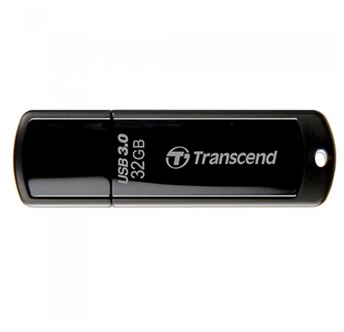 

Флешка TRANSCEND JetFlash 700 32 ГБ черный (TS32GJF700), JetFlash 700