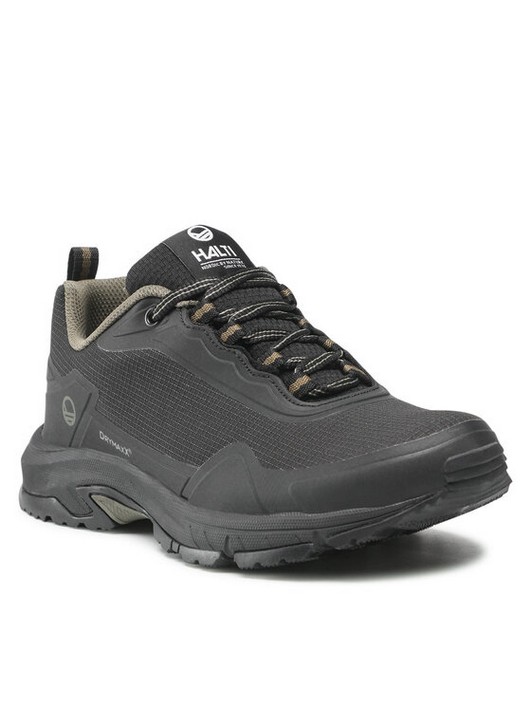 Кроссовки мужские Halti Fara Low 2 Mens Dx Outdoor Shoes 054-2620 черные 41 EU 19489₽