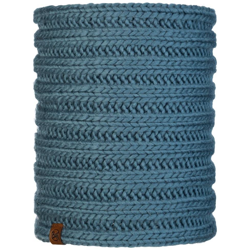 

Шарф-труба Buff Knitted Neckwarmer Comfort Vanya, sea, Синий, Knitted Neckwarmer Comfort Vanya