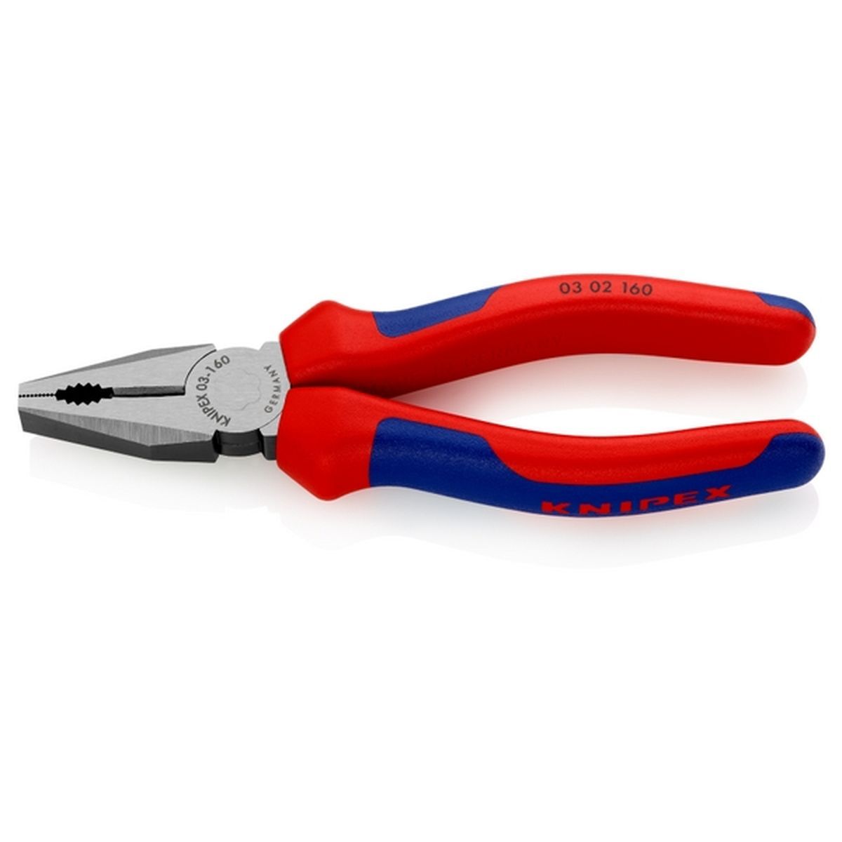 Пассатижи Knipex KN-0302160 160мм 2770₽