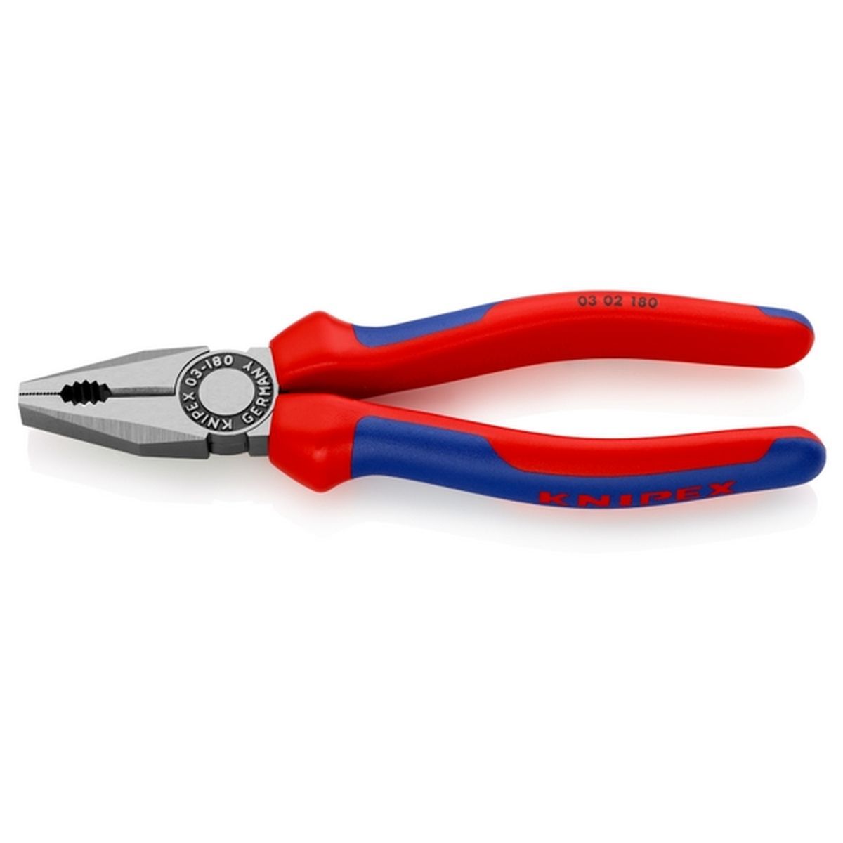 Пассатижи Knipex KN-0302180 180мм 3100₽